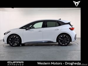 Cupra Born e-Boost 59kWh 231hp - Image 4