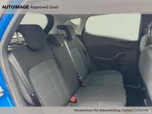 Ford Fiesta 1.1 75PS ZETEC - Image 4