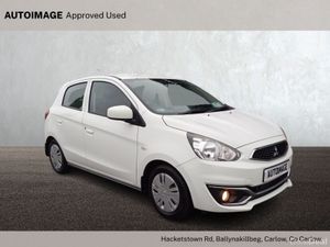 Mitsubishi Space Star 1.0 71PS AS&G 5MT M-Line Inv - Image 2