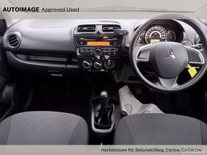 Mitsubishi Space Star 1.0 71PS AS&G 5MT M-Line Inv - Image 4