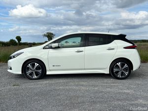 192”Nissan Leaf Tekna /40kWh / Low Mileage - Image 3