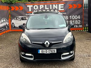 Renault Grand SCENIS//7 SEATER//AUTO// - Image 3