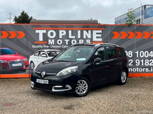 Renault Grand SCENIS//7 SEATER//AUTO// - Image 4