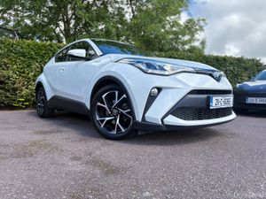C-HR SPORT AUTO | IRISH CAR | LOW MILEAGE - Image 3