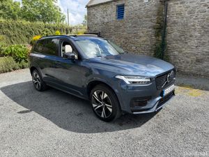 2022 Volvo XC90 Ultimate T8 Recharge €45750 - Image 2