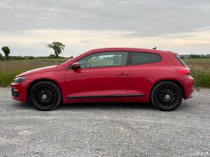 2012 VW  Scirocco 2.0 TDI Automatic SPORT - Image 3