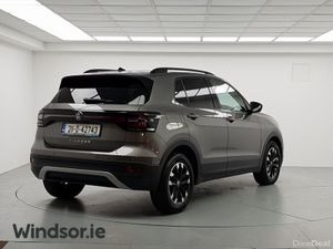 Volkswagen T-Cross TSI 1st - Image 3