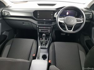 Volkswagen T-Cross TSI 1st - Image 4