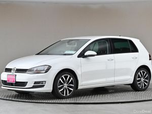 Volkswagen Golf 1.4 TSI DSG HIGHLINE MK7 125BHP ** - Image 4