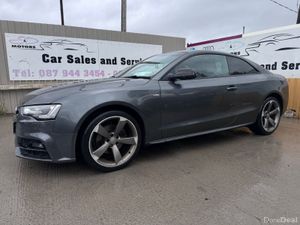 151 Audi A5 2.0TDI S-Line 177bhp Warranty - Image 2