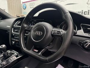 151 Audi A5 2.0TDI S-Line 177bhp Warranty - Image 4
