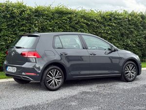 2018 Volkswagen Golf Comfortline Diesel Auto - Image 4