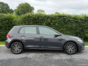 2018 Volkswagen Golf Comfortline Diesel Auto - Image 3