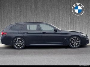 BMW 5-Series 520d M Sport - Image 3