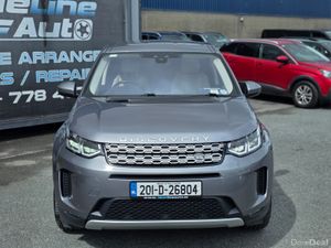 Land Rover Discovery Sport Auto 2.0 Diesel (201) - Image 2
