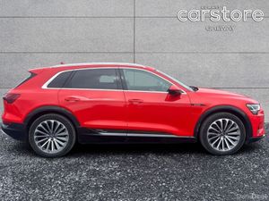 Audi e-tron E-Tron Sport 50 Quattro  Sport 11kW Ch - Image 2