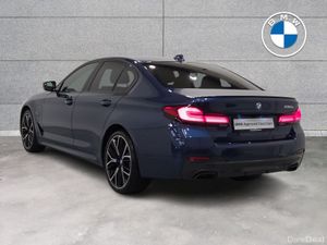 BMW 5-Series 530e M Sport Saloon - Image 3