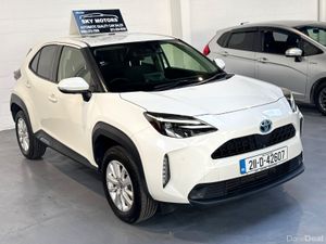 2021 Toyota Yaris Cross 1.5 Hybrid,Auto,49K Miles - Image 3