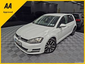 2017 VOLKSWAGEN GOLF HIGHLINE 1.4 PETROL DSG - Image 3