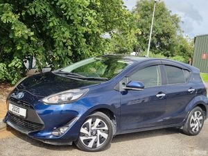 2020 TOYOTA AQUA HYBRID AUTO 1 YR WARRANTY €14,900 - Image 3