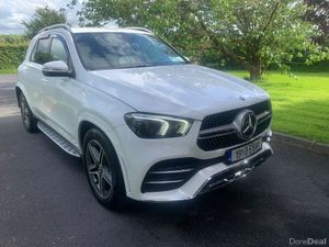 Mercedes-Benz GLE 300d AMG2019 - Image 4