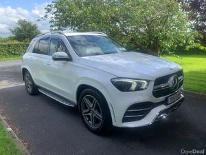 Mercedes-Benz GLE 300d AMG2019 - Image 3