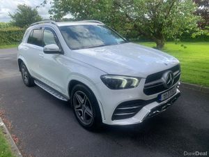 Mercedes-Benz GLE 300d AMG2019 - Image 2