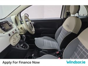 Fiat 500 1.2 Petrol Automatic - Image 4