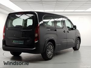 Peugeot Rifter Rifter Allure Ev  Allure 11kW Charg - Image 3