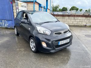2013,KIA Picanto 1.0 1 5DR, New Nct 06/2027 - Image 3