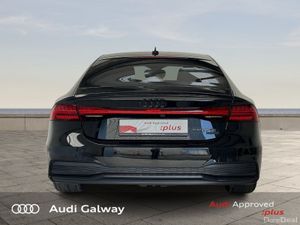 Audi A7 50 TFSI e S-LINE QUATTRO 299HP A/T - Image 4