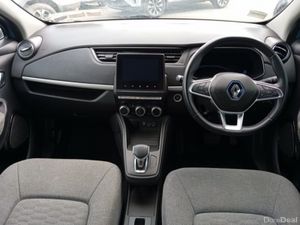 Renault Zoe R110 Z.E 50 Iconic CCS Rapid charge - Image 2