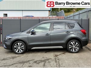 Suzuki SX4 S-Cross 1.0 BOOSTERJET SZ-T 5DR - Image 3