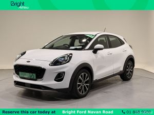 Ford Puma 5 DOOR TITANIUM 1L MHEV 4 4DR - Image 3