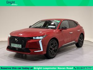 DS Automobiles DS 4 PERFOMANCE LINE E-TENSE 22 225 - Image 3
