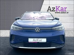 Volkswagen ID.4 2021 1ST EDITION -HIGH SPEC- 77KWH - Image 2