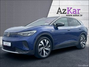 Volkswagen ID.4 2021 1ST EDITION -HIGH SPEC- 77KWH - Image 3