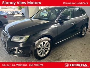 Audi Q5 2.0 TDI 150 SE 4DR - Image 3