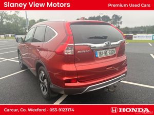 Honda CR-V 1.6 I DTEC EX 5DR AUTO - Image 4