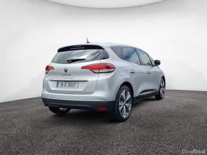 Renault Scenic SIGNATURE TCE 140 GPF M MY18 4DR - Image 4