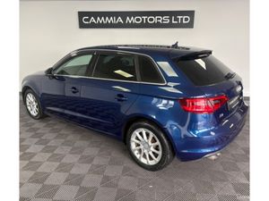 Audi A3 DBA-8VCXS 5DR AUTO - Image 3