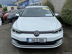 Volkswagen Golf ACTIVE ADVANCE AUTOMATIC 2.0 DIESE - Image 2