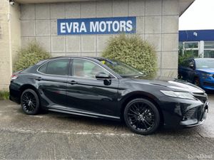 Toyota Camry WS AUTOMATIC HYBRID 2.5 PETROL //HIGH - Image 3