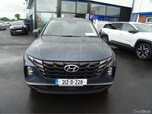 Hyundai Tucson IX35 COMFORT PLUS 5DR - Image 4