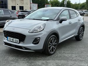Ford Puma TITANIUM 5DR 1.0T 125 MHEV - Image 2