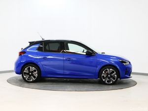 *64* 2022 Vauxhall Corsa E SRI PREMIUM - Image 3