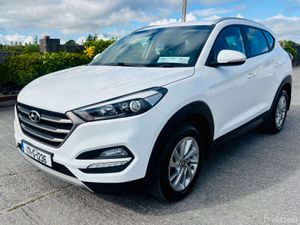 2017 Hyundai Tucson 1.7L Diesel EXECUTIVE - Image 4