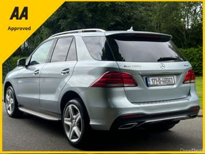 Mercedes-Benz GLE250d AMG PREMIUM 2017 - Image 3