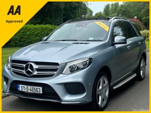 Mercedes-Benz GLE250d AMG PREMIUM 2017 - Image 2