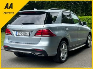 Mercedes-Benz GLE250d AMG PREMIUM 2017 - Image 4